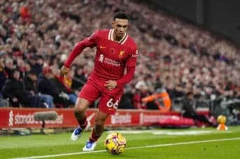 Trent Alexander-Arnold's Injury Not Severe; Two-Week Recovery