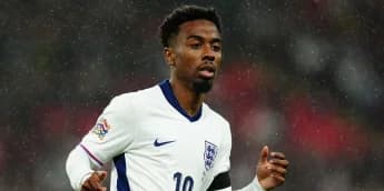 Liverpool Eyes England's Angel Gomes as Transfer Buzz Intensifies