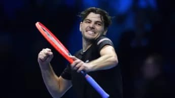 Taylor Fritz: A Star Rising in American Tennis for 2023