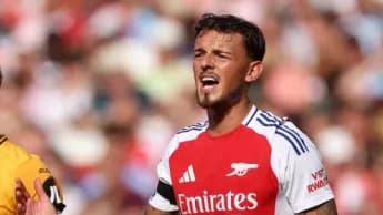 Arsenal Faces Injury Crises as Ben White Undergoes Surgery