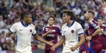 Chelsea scrape through to Conference League group stages