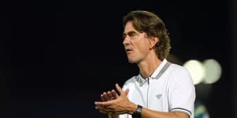 Thomas Frank refuses to discuss Ivan Toney’s future after Brentford progress