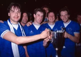 Kevin Sheedy: From Liverpool Reject to Everton Legend