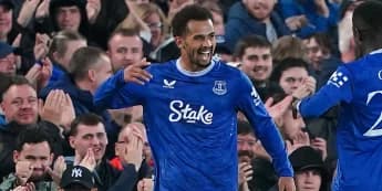 Iliman Ndiaye wants Everton to build on Carabao Cup win over Doncaster