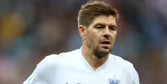 On This Day in 2014: Steven Gerrard ends England career