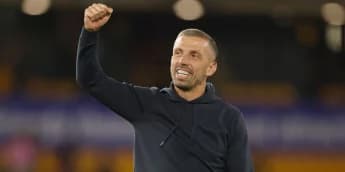 Gary O’Neil was not worried about Wolves’ form after brushing aside Burnley