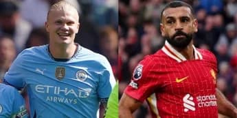 Haaland and Salah form illustrates why players need a break says PFA chief
