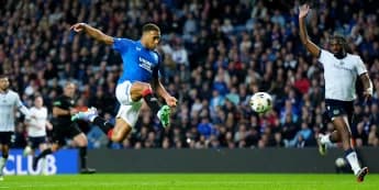 Cyriel Dessers continues flying start and welcomes Hamza Igamane competition