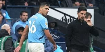 Rodri set for spell out as Manchester City wait for ‘decision of the doctors’