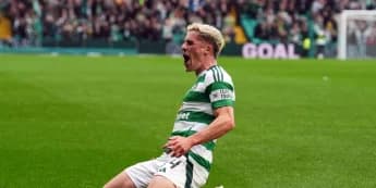 "Arne Engels and Luke McCowan Strike as Celtic Break Hearts"