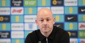 Interim manager Lee Carsley wanted own stamp on England squad