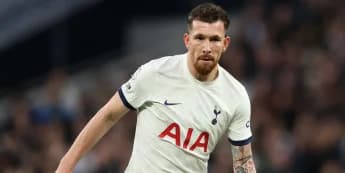 Marseille sign midfielder Pierre-Emile Hojbjerg from Tottenham