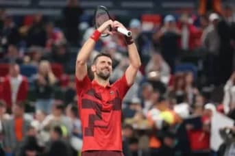 Djokovic's Absence from ATP Finals Marks New Chapter in Tennis