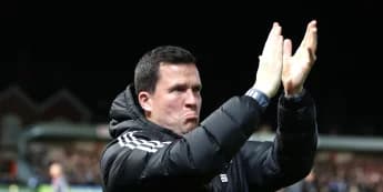 Impressive Exeter please manager Gary Caldwell
