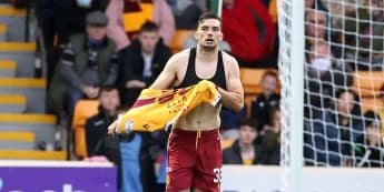 Tony Watt determined to win back fans after ‘itching’ for Motherwell return
