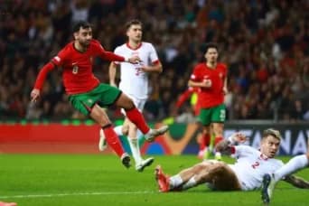 "Poland's Loss to Portugal Overshadowed by Substitution Error"