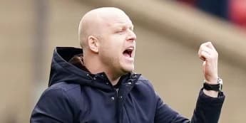 Steven Naismith says Hearts’ losing streak ‘frustrating’ after Motherwell defeat