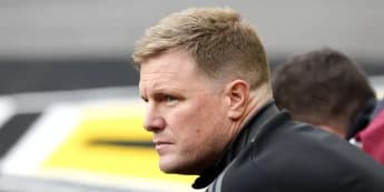 Newcastle are striving to close the gap on Man City and Arsenal – Eddie Howe