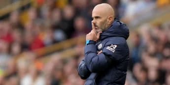 Enzo Maresca relieved to see Chelsea progress in Conference League