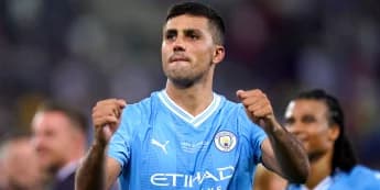 Rodri warns players are ‘close’ to going on strike over increase in fixtures