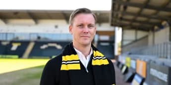 New Burton co-owner Bendik Hareide vows to ‘create a sustainable club’