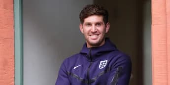 John Stones wants to make history with England at Euro 2024