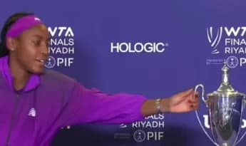 Coco Gauff's WTA Finals Win Marks Career Milestone