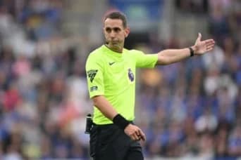 Premier League Ref David Coote Suspended Over Offensive Remarks