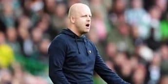Hearts Fans Demand Change as Naismith’s Tenure Faces Scrutiny After St Mirren Defeat