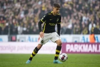 Yasin Ayari Emerging Star of European Football at 21