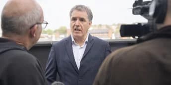 Liverpool Mayor says agreement for Friedkin Group to buy Everton ‘great news’