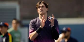 Jack Draper was ready for Botic van De Zandschulp test after reaching round four