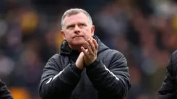 Coventry City Sacks Manager Mark Robins After Eight Years
