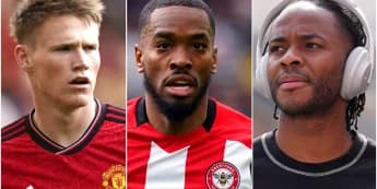 6 players expected to move on before the summer transfer window shuts