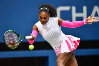Serena Williams: A Legacy of Power and Resilience