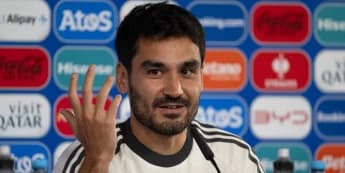 Ilkay Gundogan calls time on international action with Germany