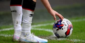 Eastleigh's Early Blitz Leaves Solihull Reeling in National League Clash"