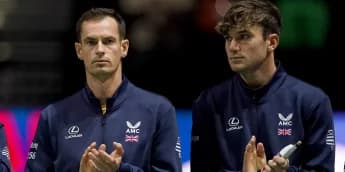 Jack Draper looking to fill retired Andy Murray’s ‘rancid, stinking shoes’