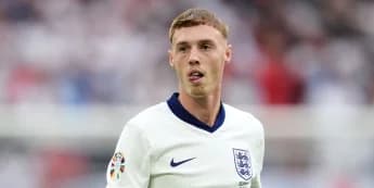 Cole Palmer says added pressure would not stop him taking penalty in shoot-out