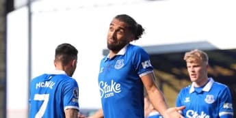 Football rumours: Dominic Calvert-Lewin available for the right offer