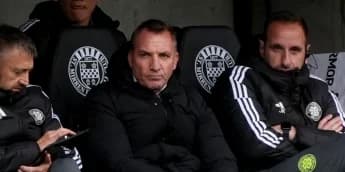 Brendan Rodgers says Celtic ‘have to put right’ their recruitment strategy