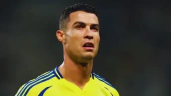 Ronaldo's Future: Continuing in Saudi Arabia Over Europe?