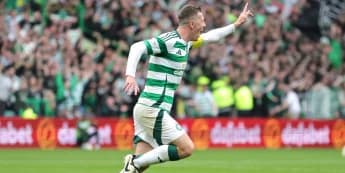 Callum McGregor rounds off Celtic’s dominant Old Firm victory over Rangers