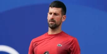 US Open day one: Novak Djokovic begins bid for 25th grand slam title