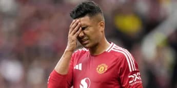 Erik ten Hag insists Casemiro remains a key player for Manchester United