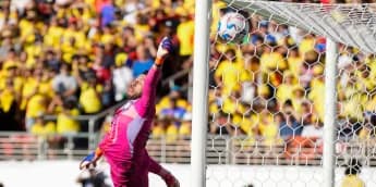 Colombia coach says his side took ‘step forward’ in 1-1 draw with Brazil