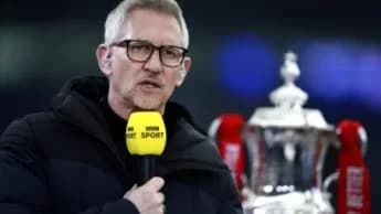 Gary Lineker Ends Match of the Day Tenure After 25 Years