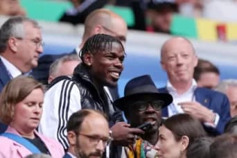 Pogba's Future: A Doping Ban, Contract Uncertainty, and Choices