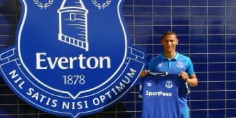 On this day in 2018 – Richarlison joins Everton from Watford in £40million move