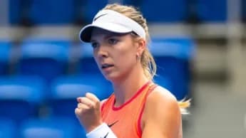 Katie Boulter Shines at Hong Kong Open First Round